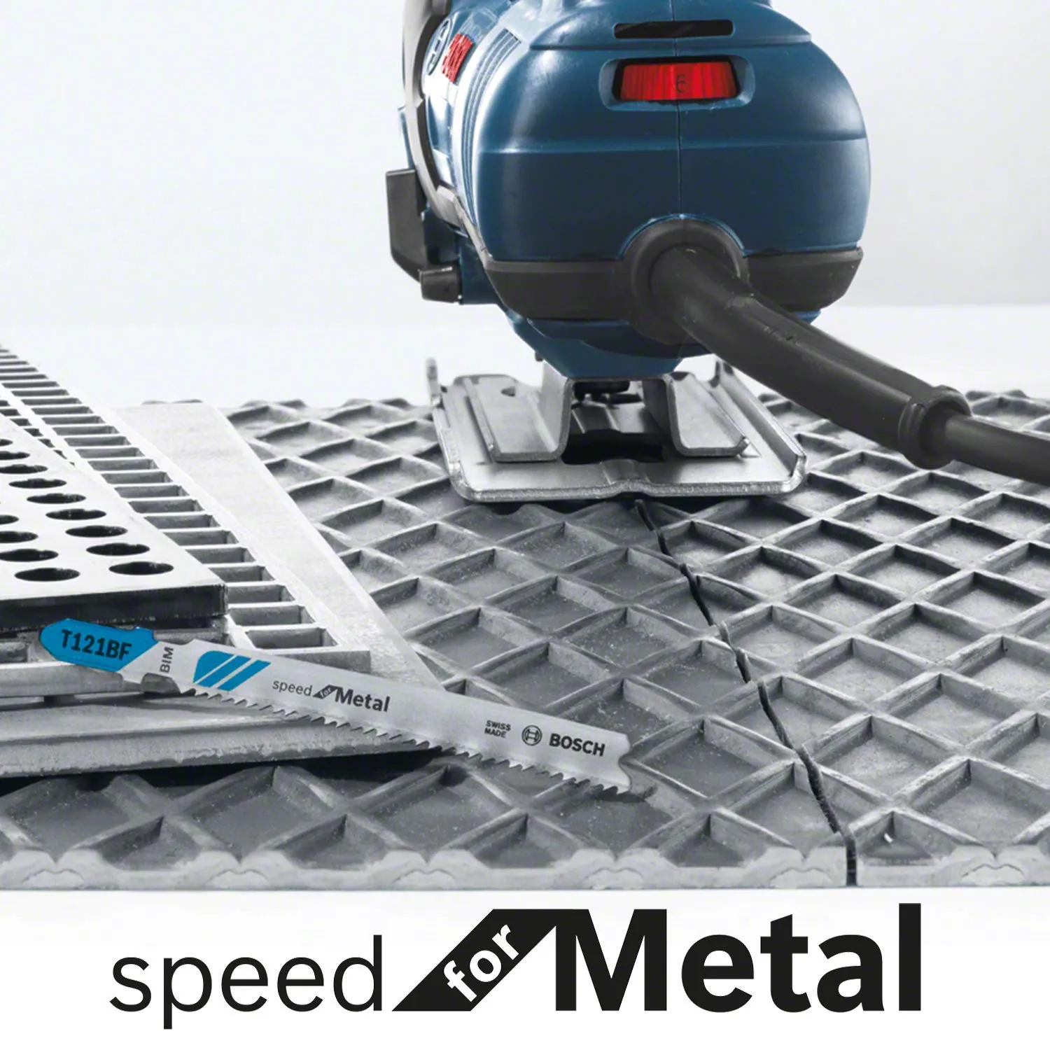 Bosch T-Shank lame seghetto alternativo 15 pz multimateriale