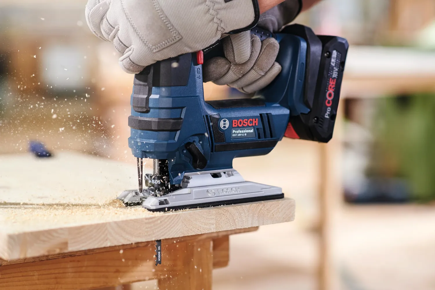 Bosch T 144 D lame seghetto alternativo legno 25 pezzi