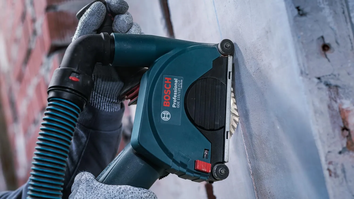 Bosch Expert disco diamantato 125 mm multi materiale 1 pz