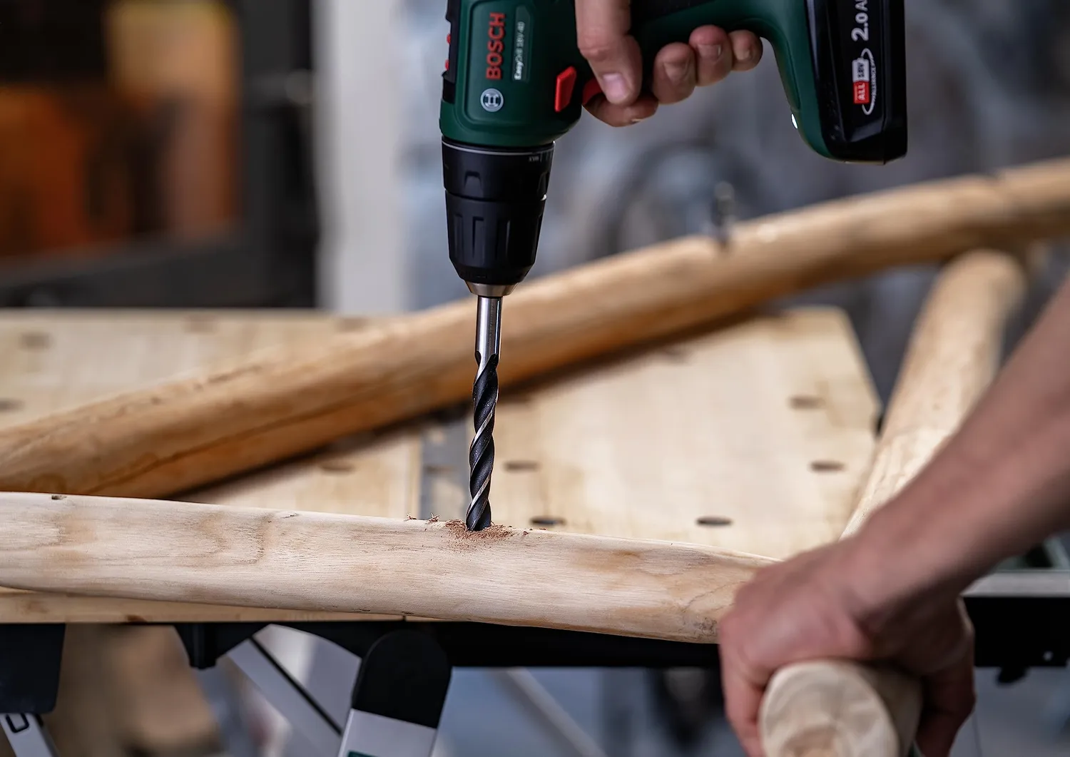 Bosch Expert 12x95x150 punta elicoidale legno 12 mm
