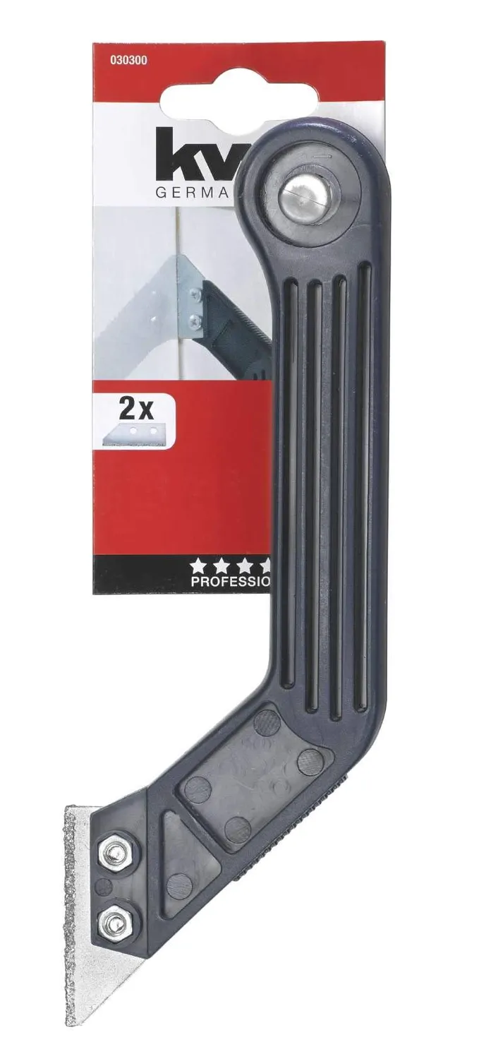 KWB PROFI 0303-00 pulitore fughe lama 50 mm