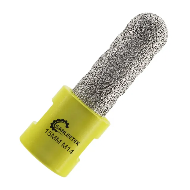 Sanleetek fresa diamantata 15 mm M14 per piastrelle