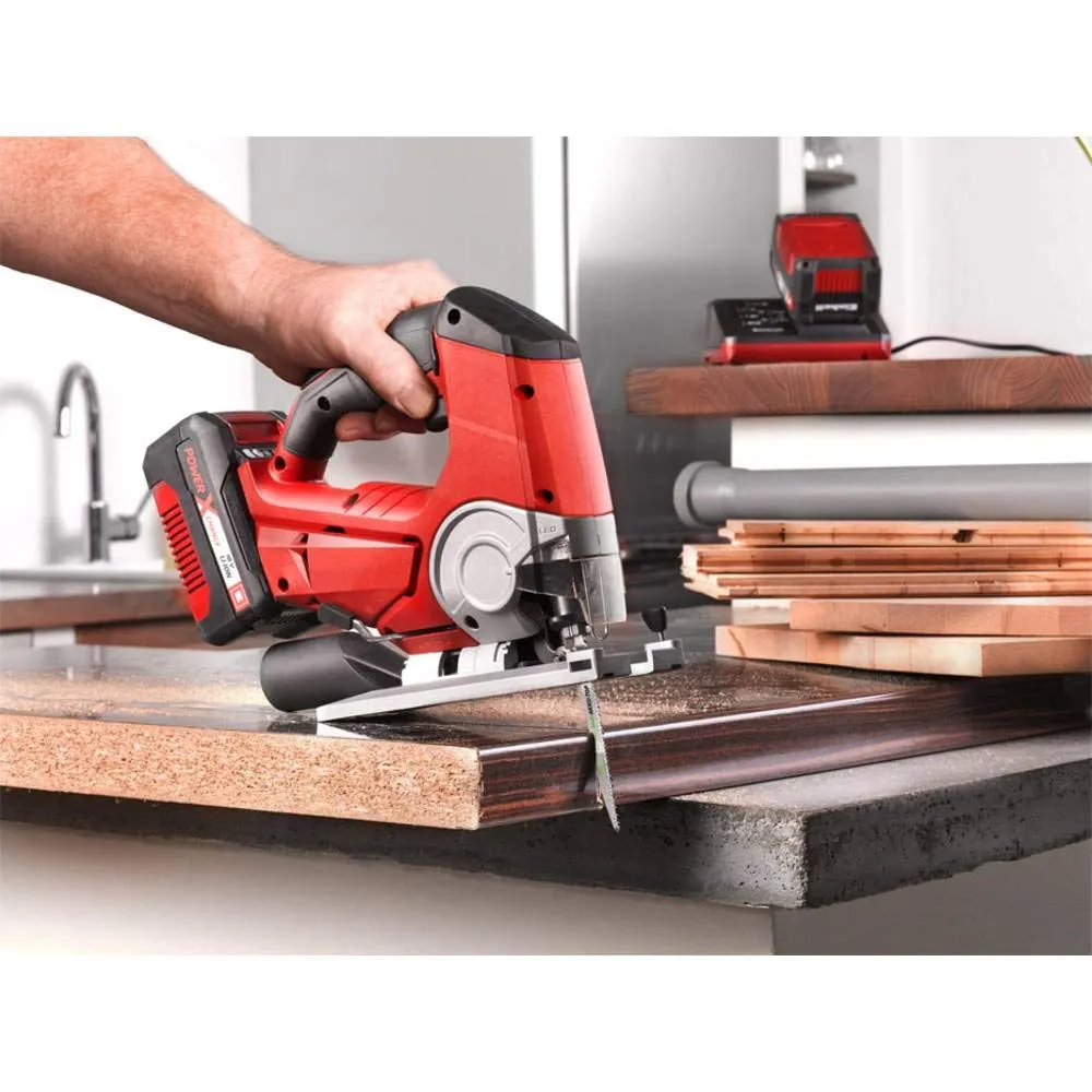 KWB Akku Top lame seghetto legno HCS 2pz taglio pulito