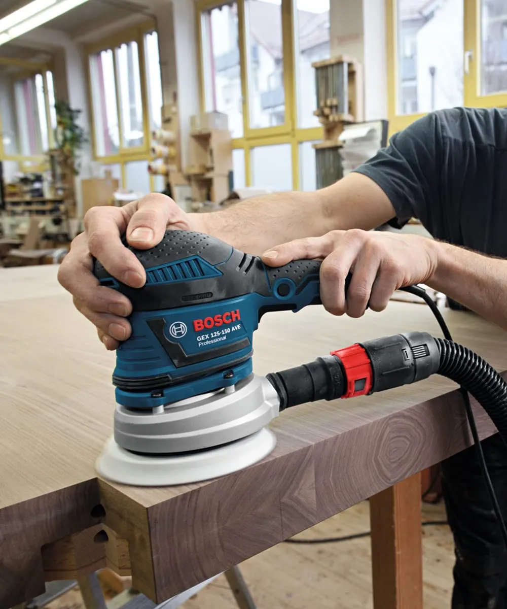 Bosch PRO platorello per smerigliatrice supporto abrasivo