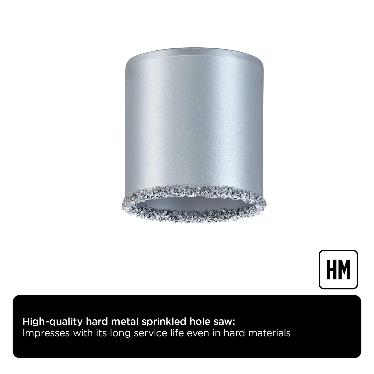 KWB 599290 set seghe a tazza 68 mm 6 pezzi bimetalliche