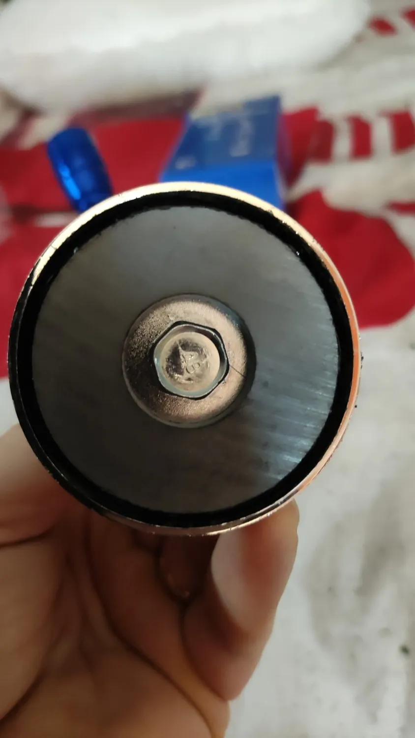 S&R Lampada ispezione LED magnetica 3 LED flessibile