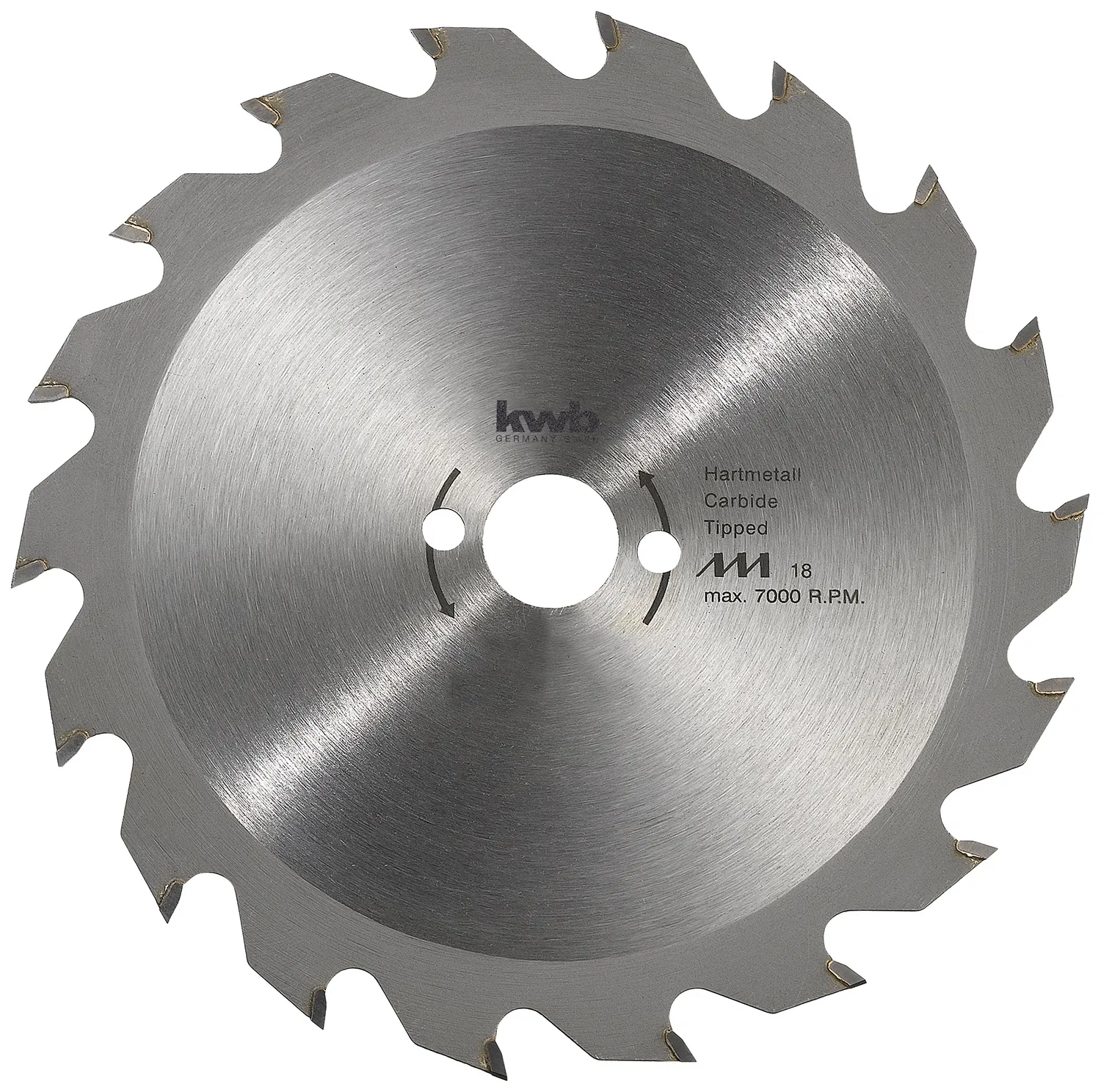 KWB 589355 lama circolare 250x30 mm 42 denti