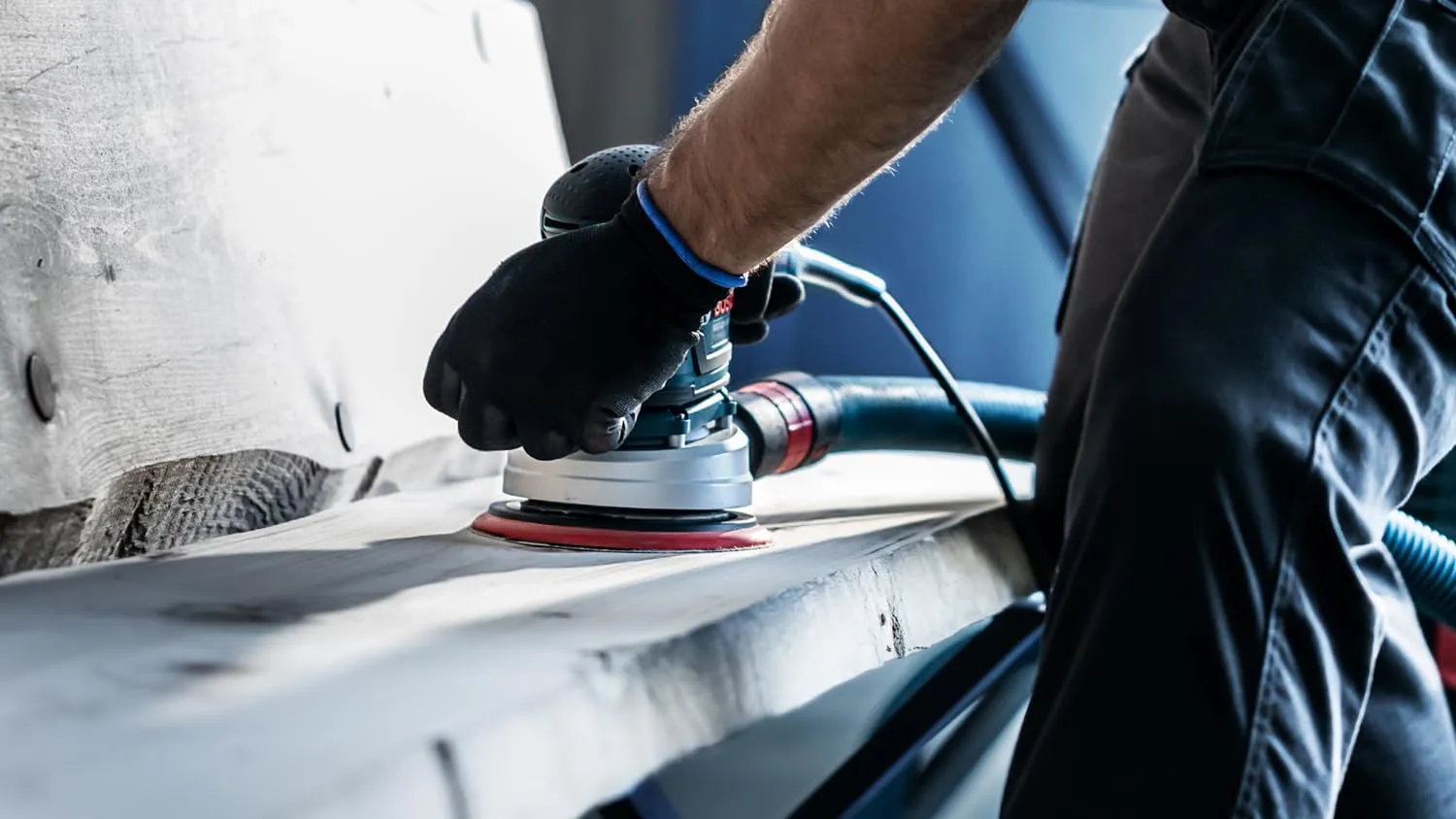 Bosch Expert M480 Dischi Abrasivi Rete 125 mm 7 pz