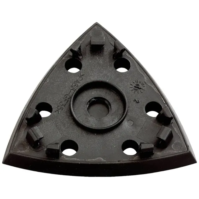 KWB 4931-00 platorello triangolare 96 mm Bosch PDA