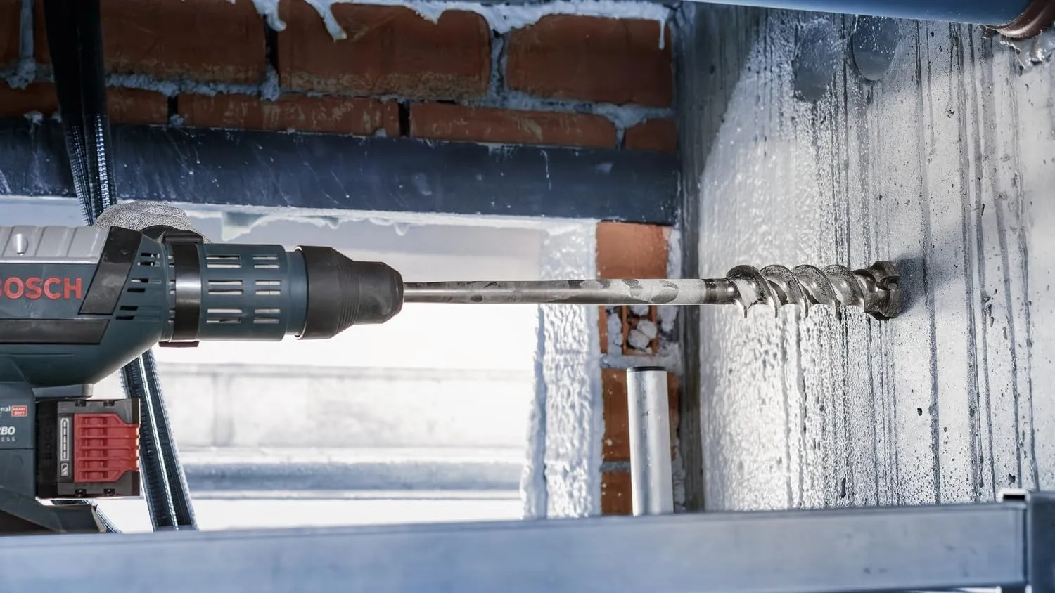 Bosch Expert PRO SDS max Break Through punta 80x850x1000 mm calcestruzzo