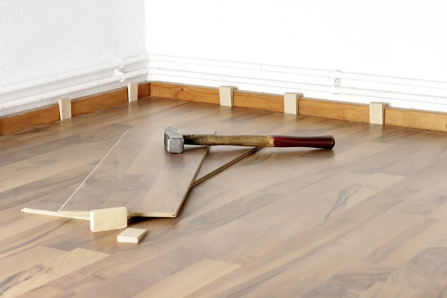 KWB 9823-10 cunei legno parquet 20 pezzi