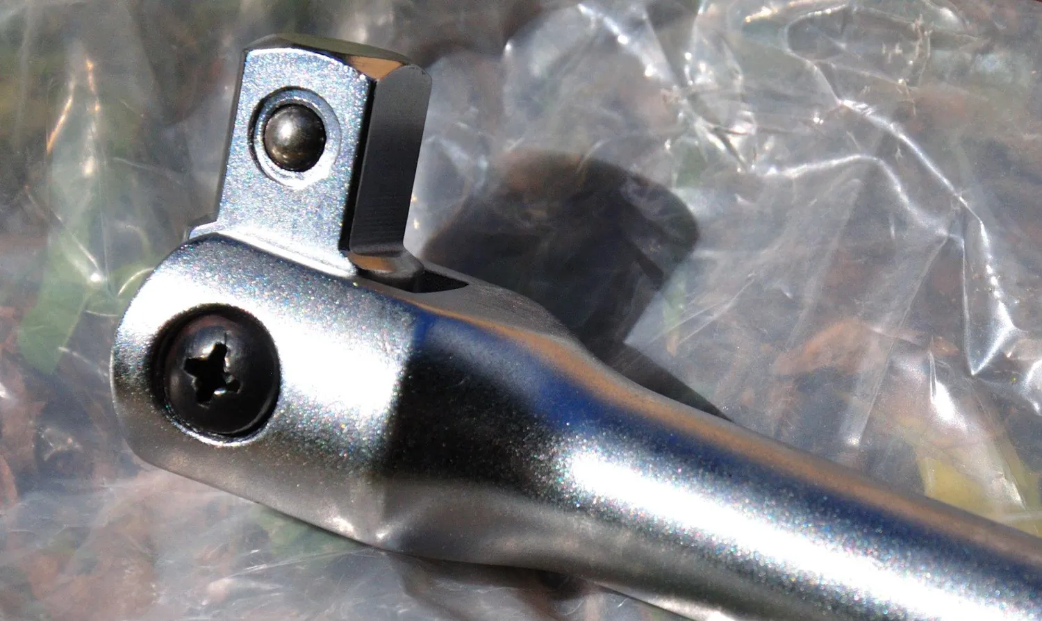 S&R chiave a snodo 1/2 600 mm chiave sola cromo vanadio