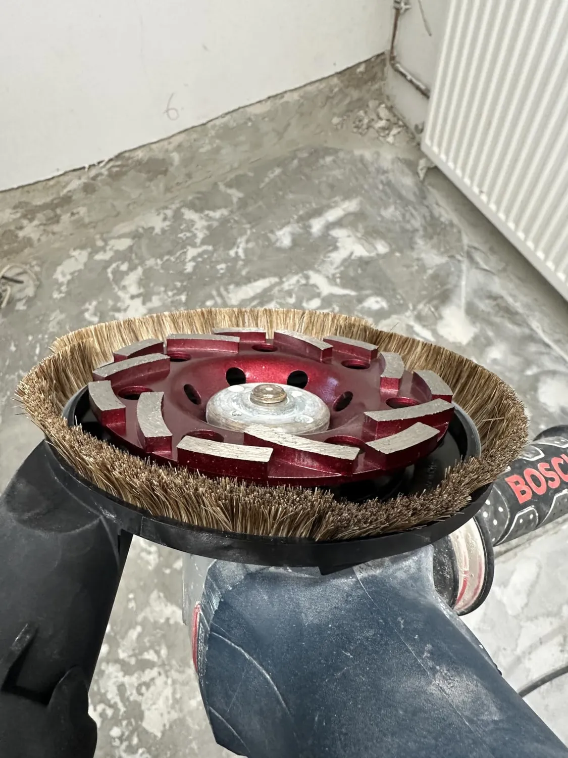 Bosch Expert Cuffia Aspirazione PRO 115/125 mm smerigliatrice