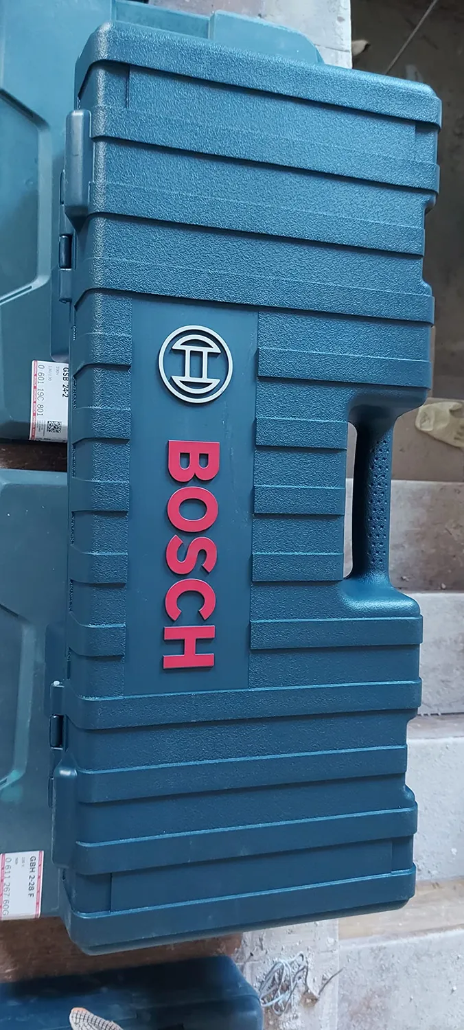 Bosch Expert 2605438197 valigetta GWS 180-230 mm robusta