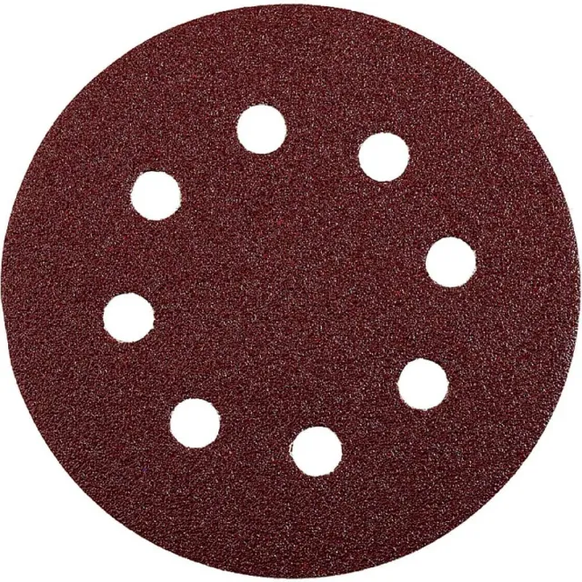 KWB 4918-04 dischi abrasivi 115 mm legno metallo