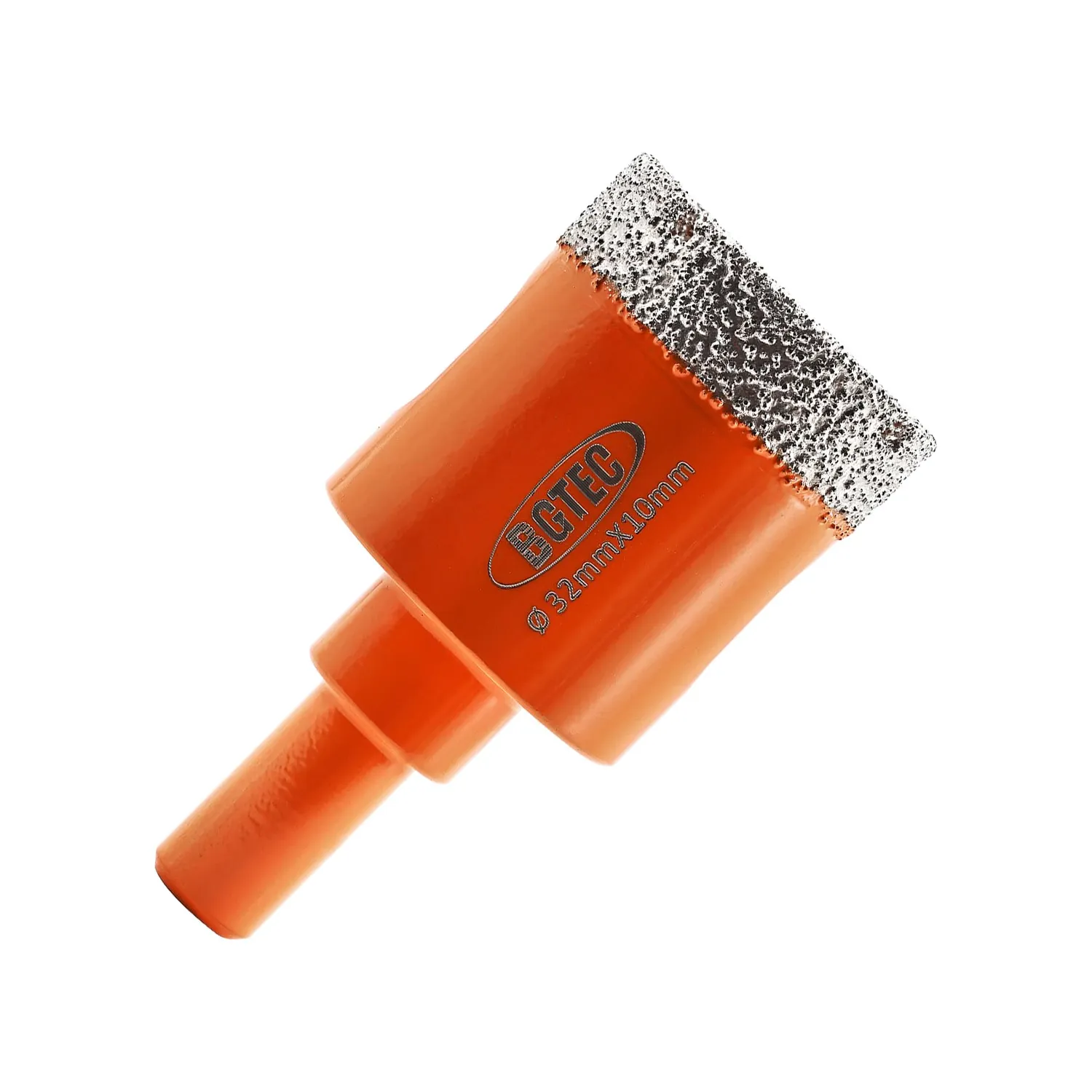 BGTEC punte diamantate 8mm gres porcellanato 10 pezzi