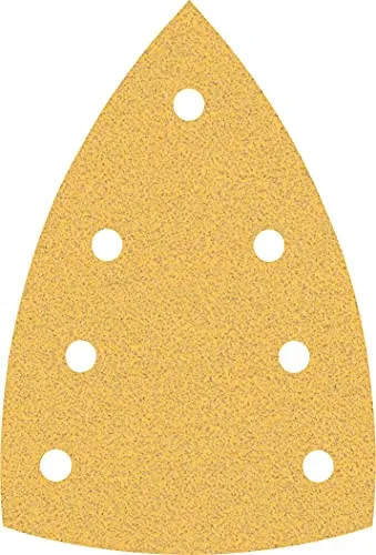 Bosch Expert C470 carta abrasiva 100x150 mm grana 80 10 pezzi