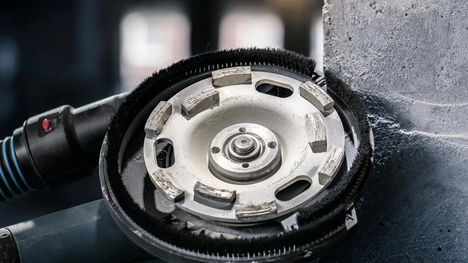 Bosch Expert for Concrete fresa a tazza diamantata 125 mm alta velocità