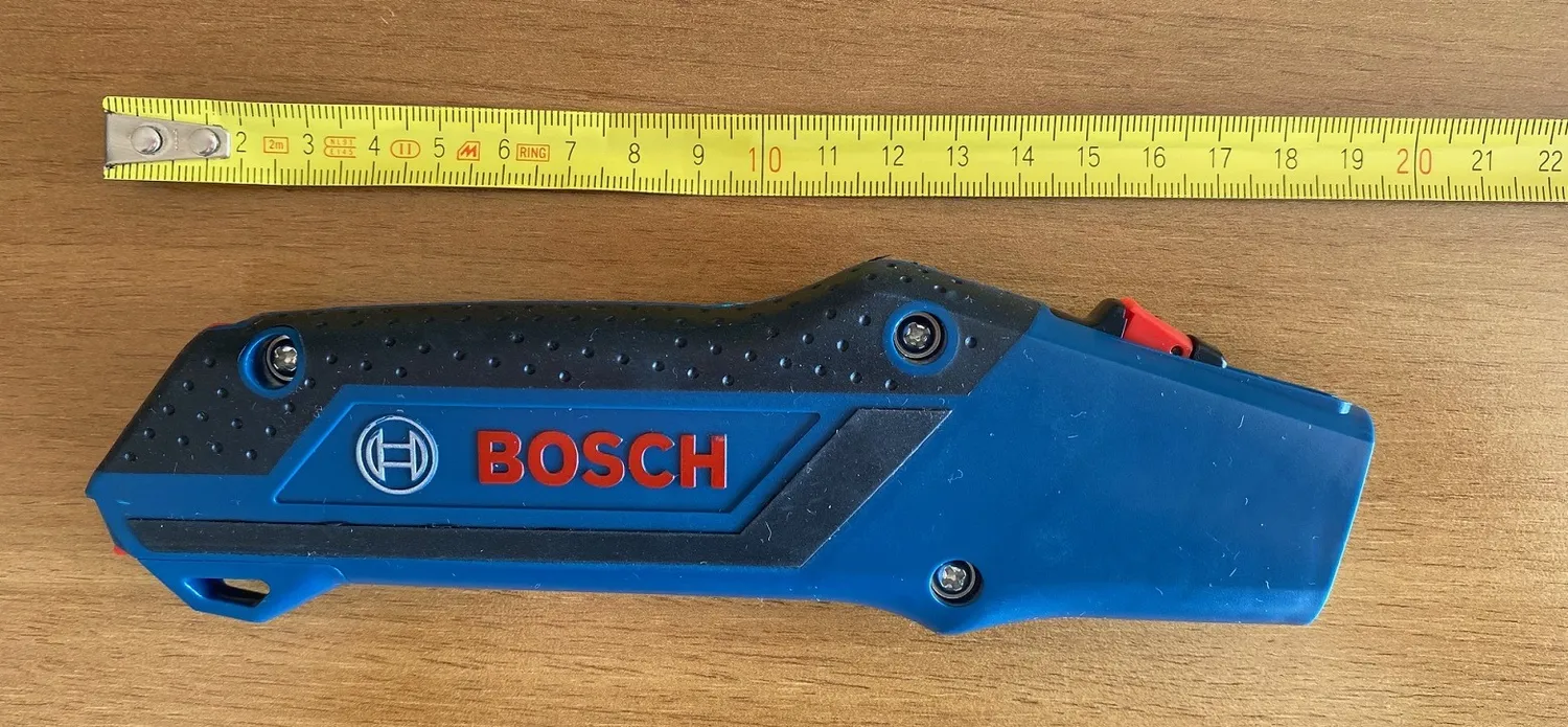 Bosch Manico Seghetto + Lame S 922 EF VF Legno Metallo