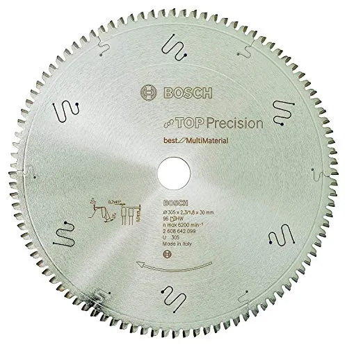 Bosch Expert Top Precision lama circolare 305x30 96 denti