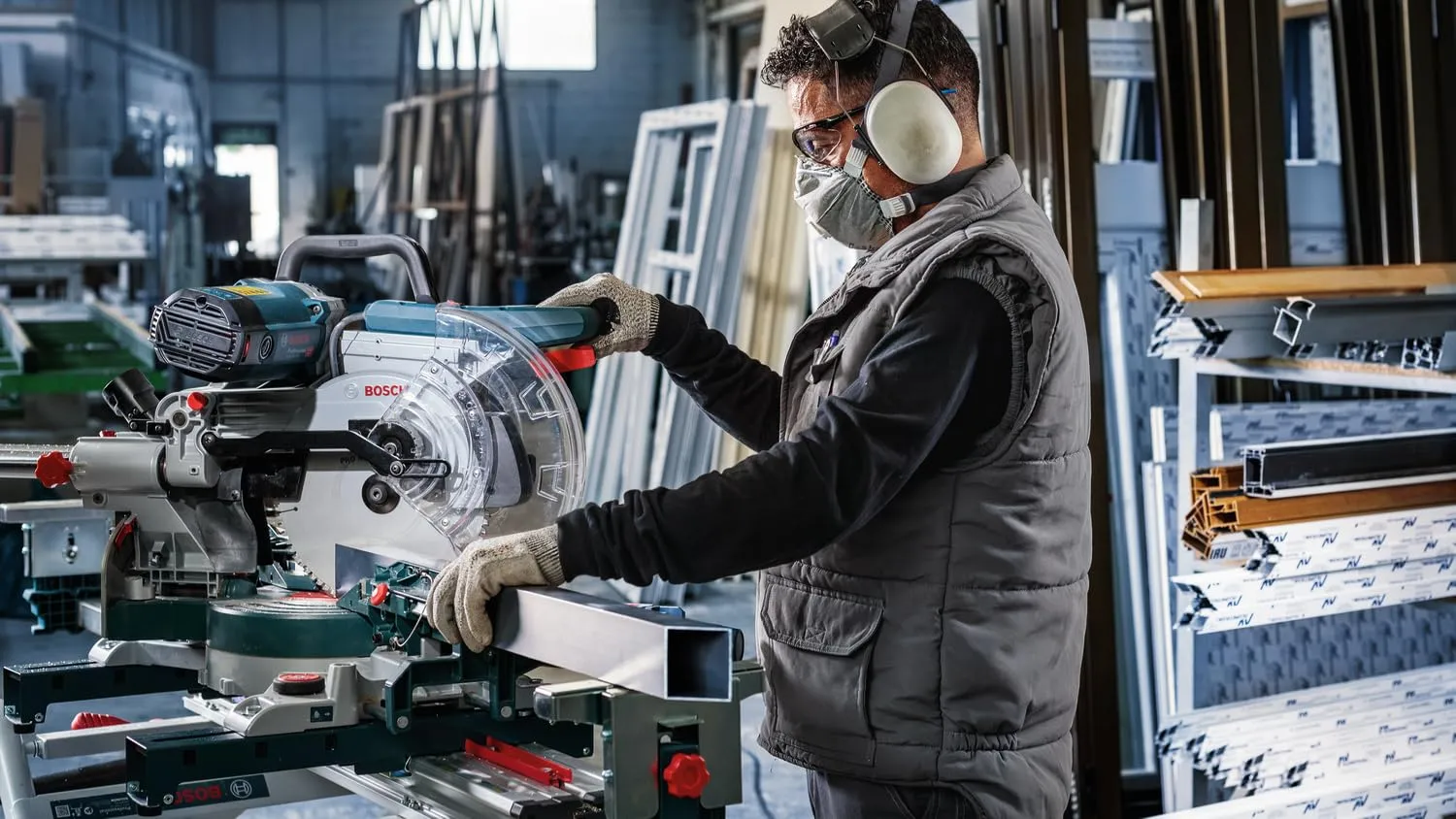 Bosch PRO Multi Material lama circolare 300 mm 96 denti