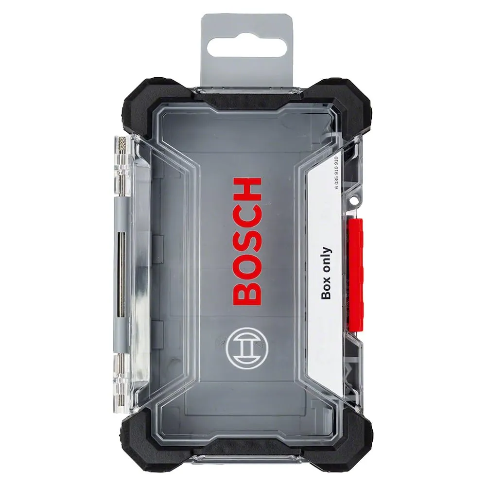Bosch Expert Custodia Vuota M valigetta bit personalizzabile