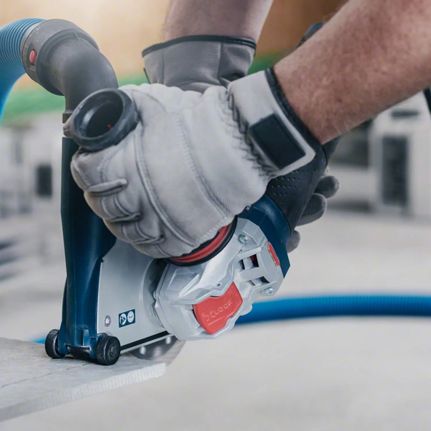 Bosch Expert Disco Diamantato 115 mm per Ceramica X-Lock