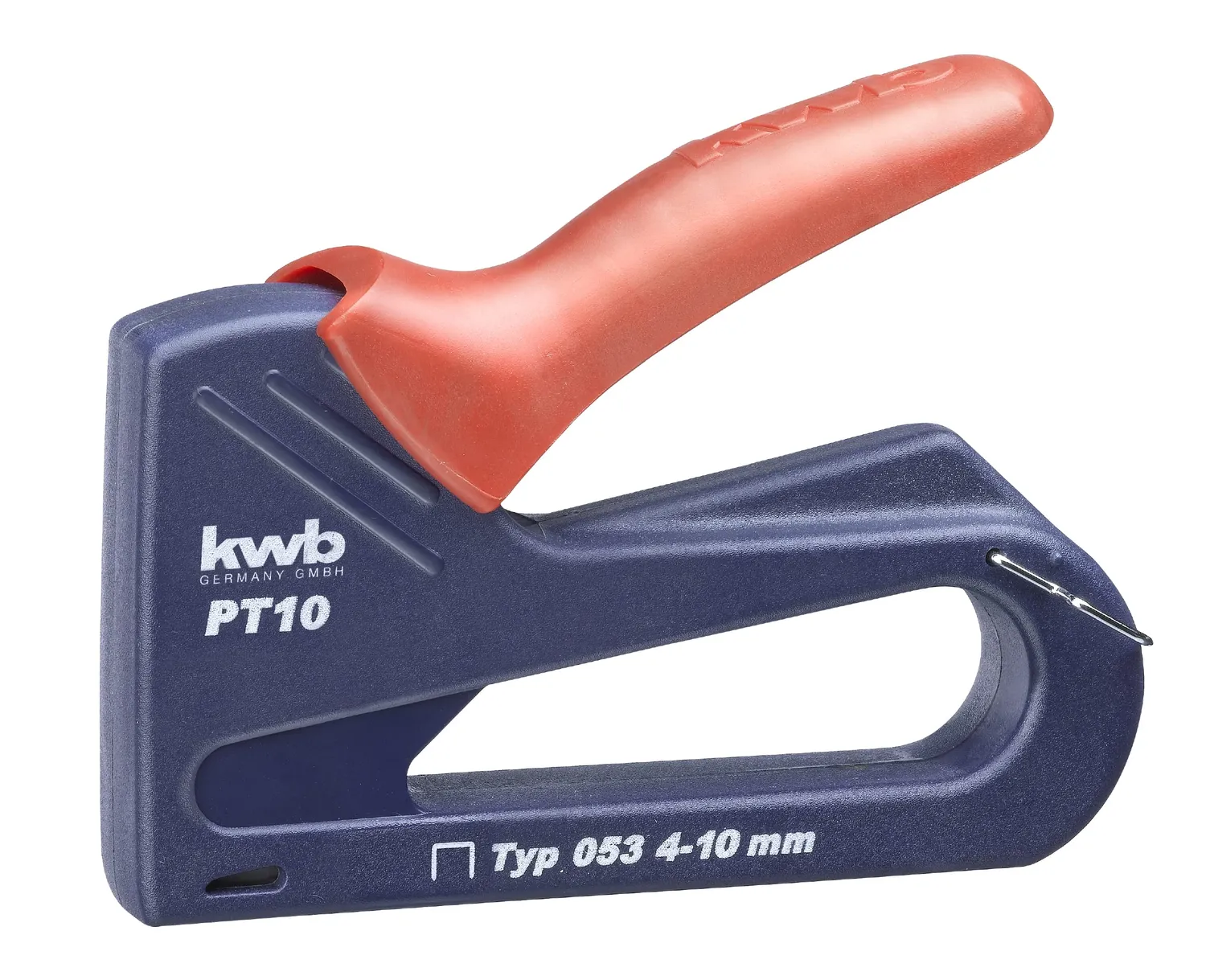 KWB punti metallici tipo 055 12 mm acciaio schiena stretta