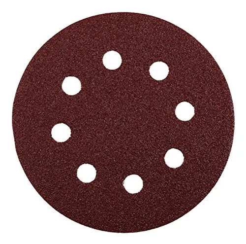 KWB 5418-12 dischi abrasivi 115 mm legno metallo