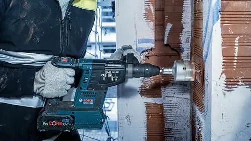 Bosch Expert PRO SDS plus-5 corona 68 mm per calcestruzzo