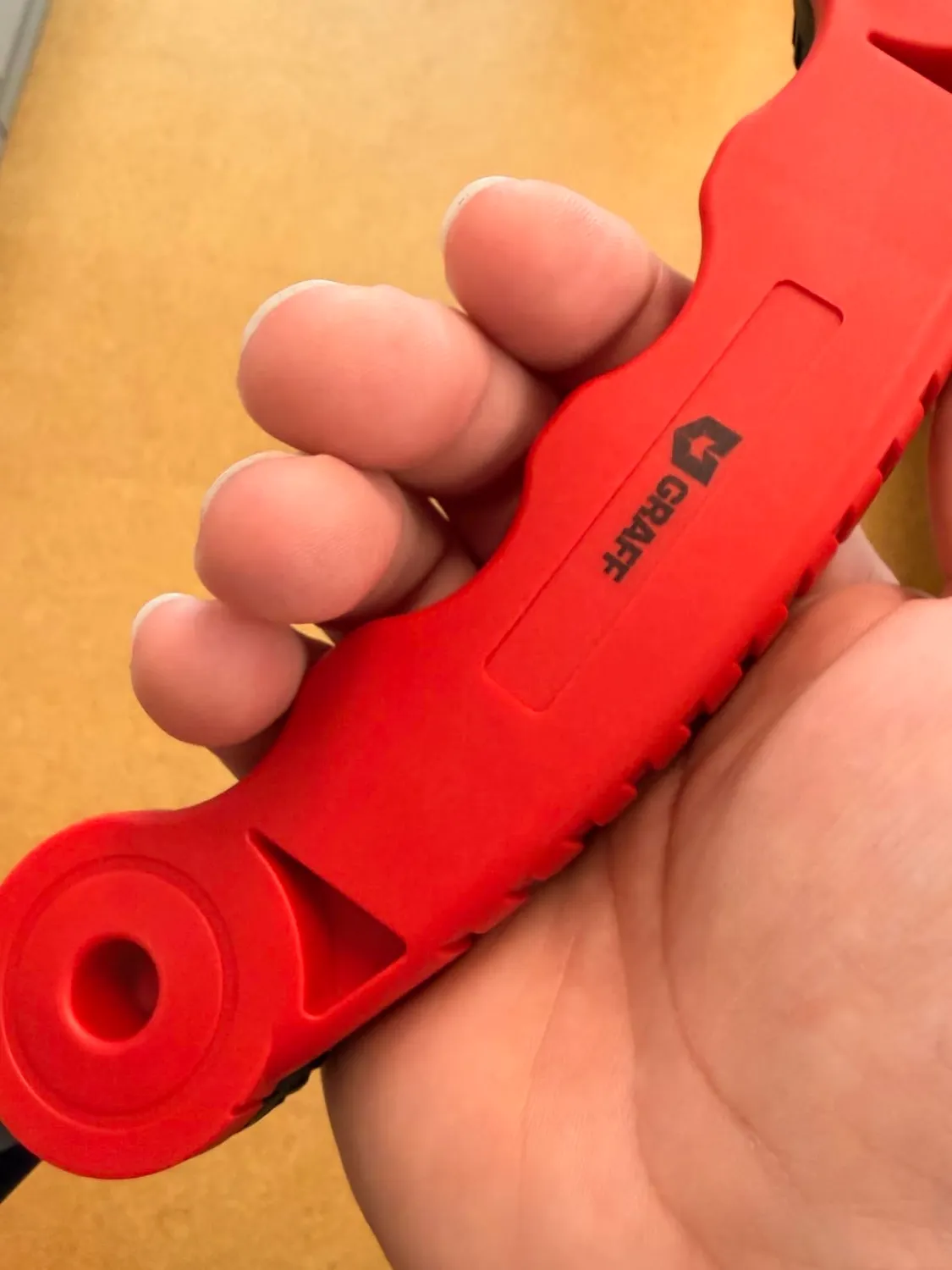 Graff Raschietto Fughe Silicone Sigillante Regolabile