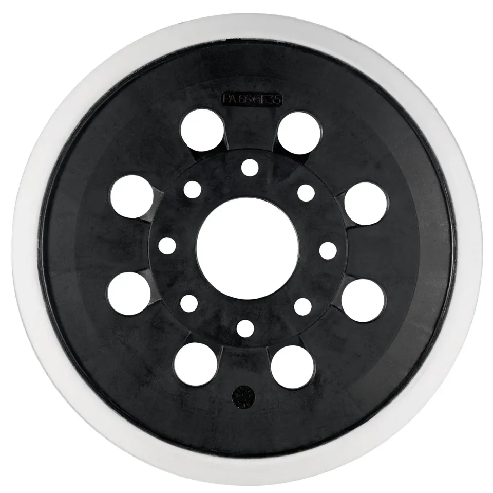Bosch Expert Platorello PRO 125 mm Duro Levigatrice Rotobitale