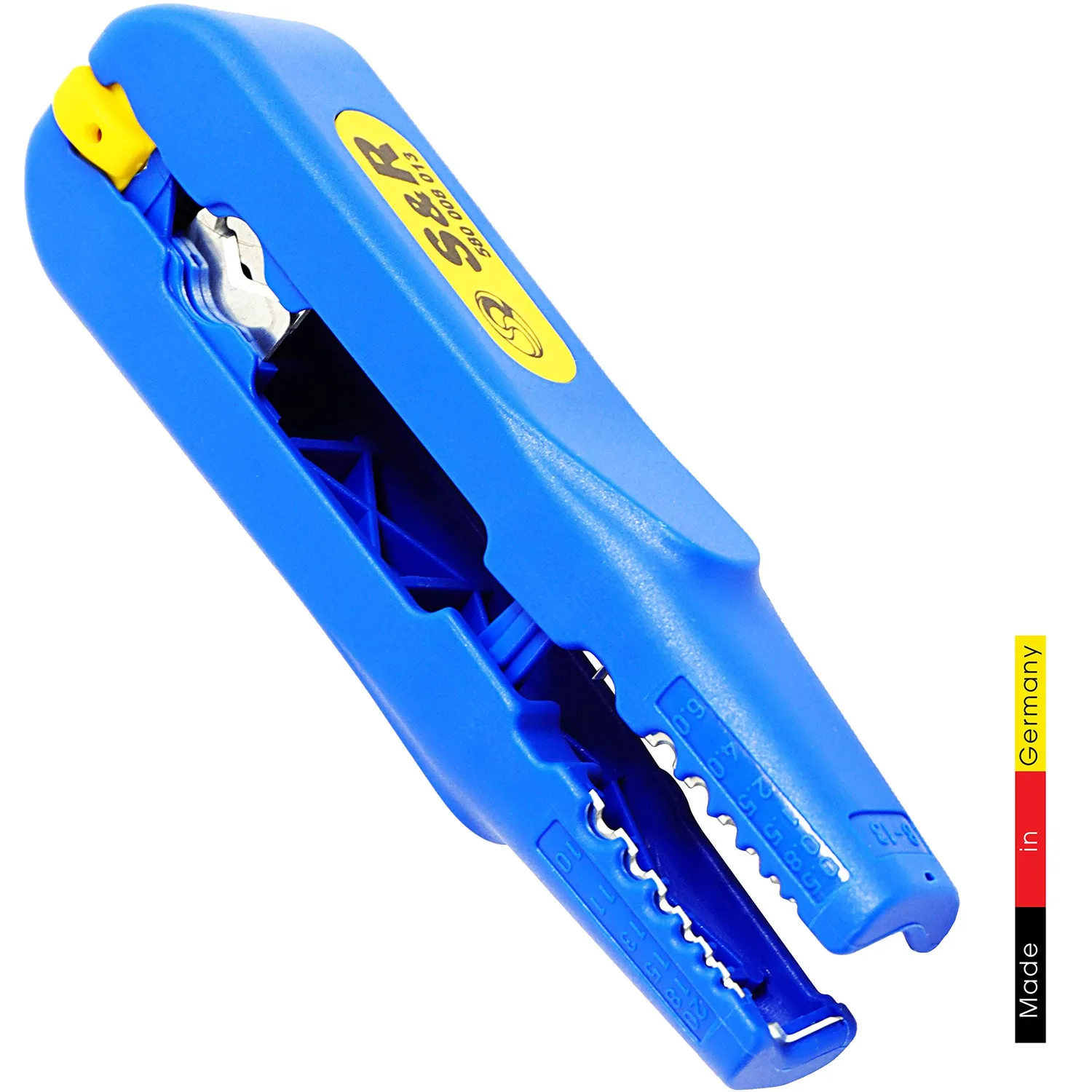 S&R N100 spelafili 8-13 mm cavi 0,5-6 mmq