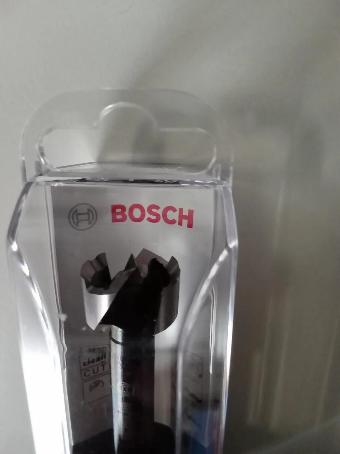 Bosch Expert punta Forstner legno 10 mm 90 mm codolo 8 mm