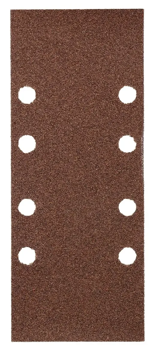 KWB Professional Fogli Abrasivi 93x230 mm Grana 180 10 pz
