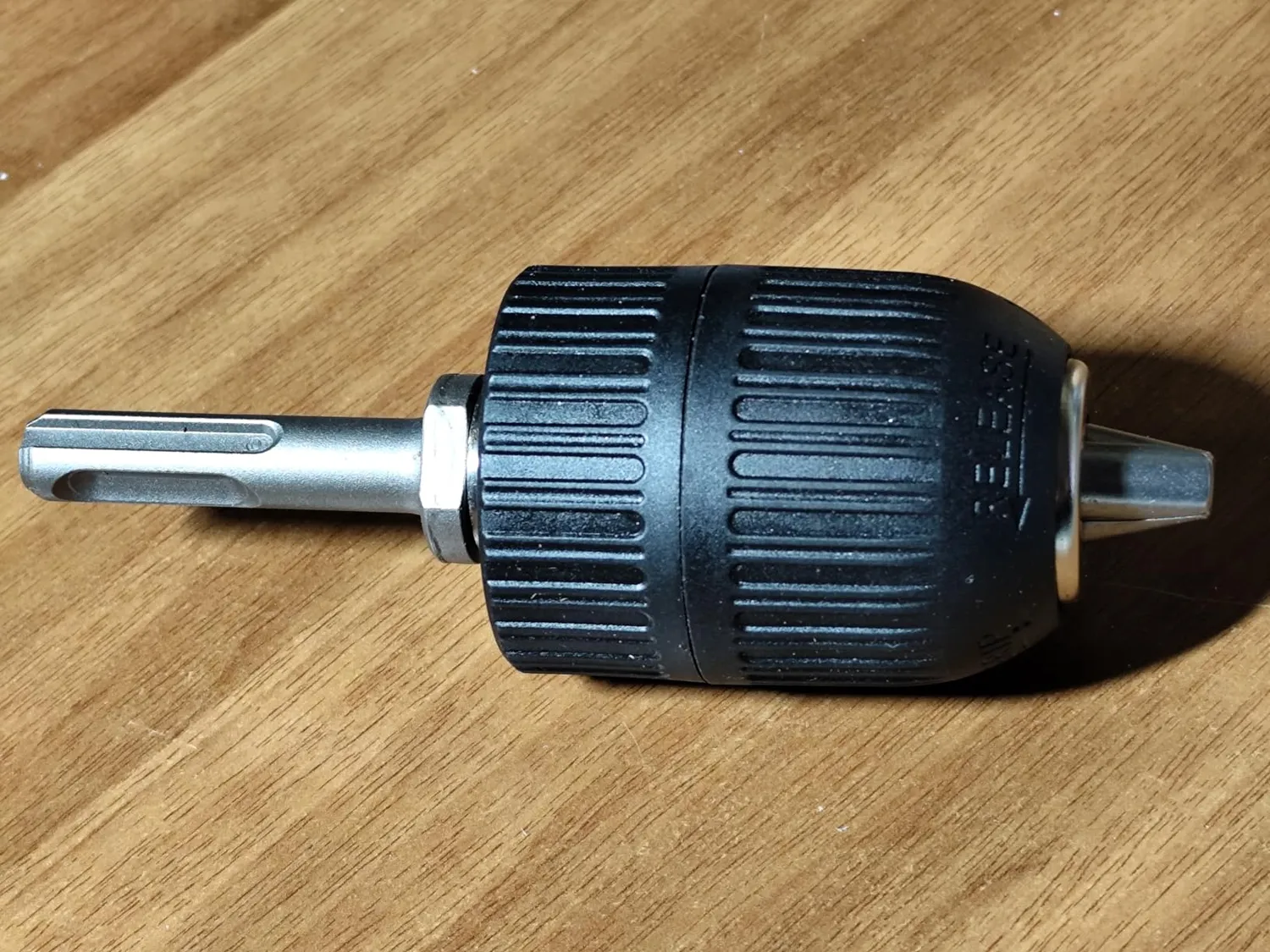 S&R Mandrino Autoserrante 1.5-13 mm SDS-Plus 1/4"