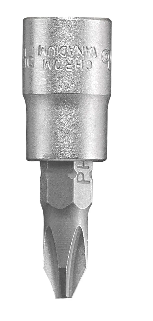 KWB 3717-02 bussola bit Phillips PH2 attacco 1/4"