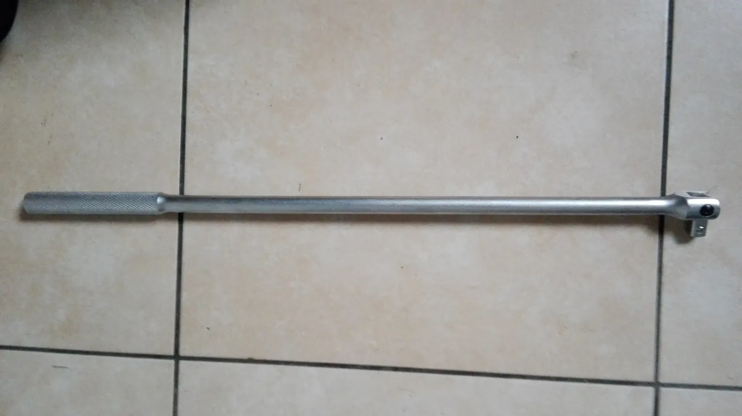S&R chiave a snodo 1/2 600 mm chiave sola cromo vanadio