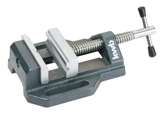 KWB 7770-06 morsa macchina acciaio ganasce prisma