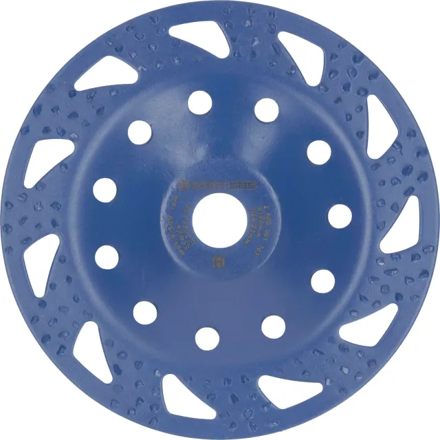 Bosch Expert mola a tazza 180 mm carburo grana grossa