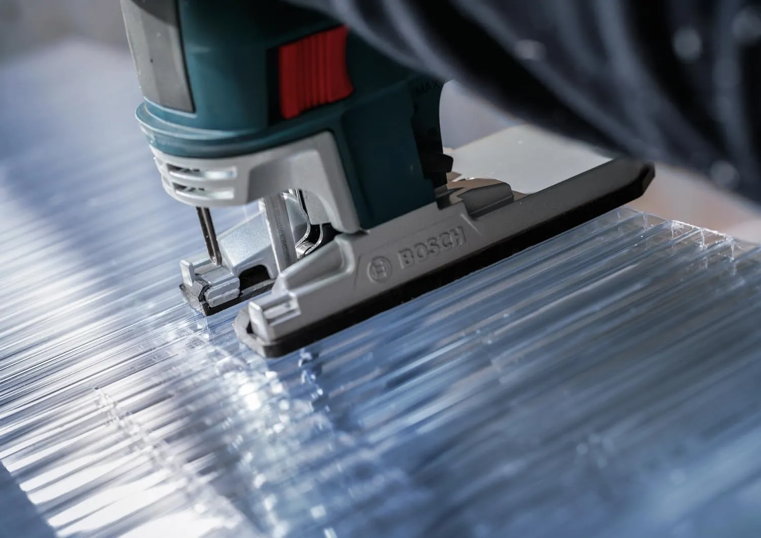 Bosch Expert PRO Plastics T101A lame seghetto 3 pezzi plexiglass