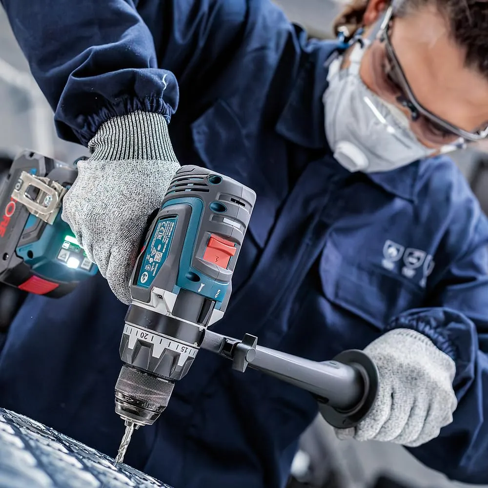 Bosch PRO Metal HSS-G punta metallo 5,0 mm HSS