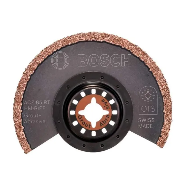 Bosch ACZ 85 RT3 lama multifunzione 85 mm per malta