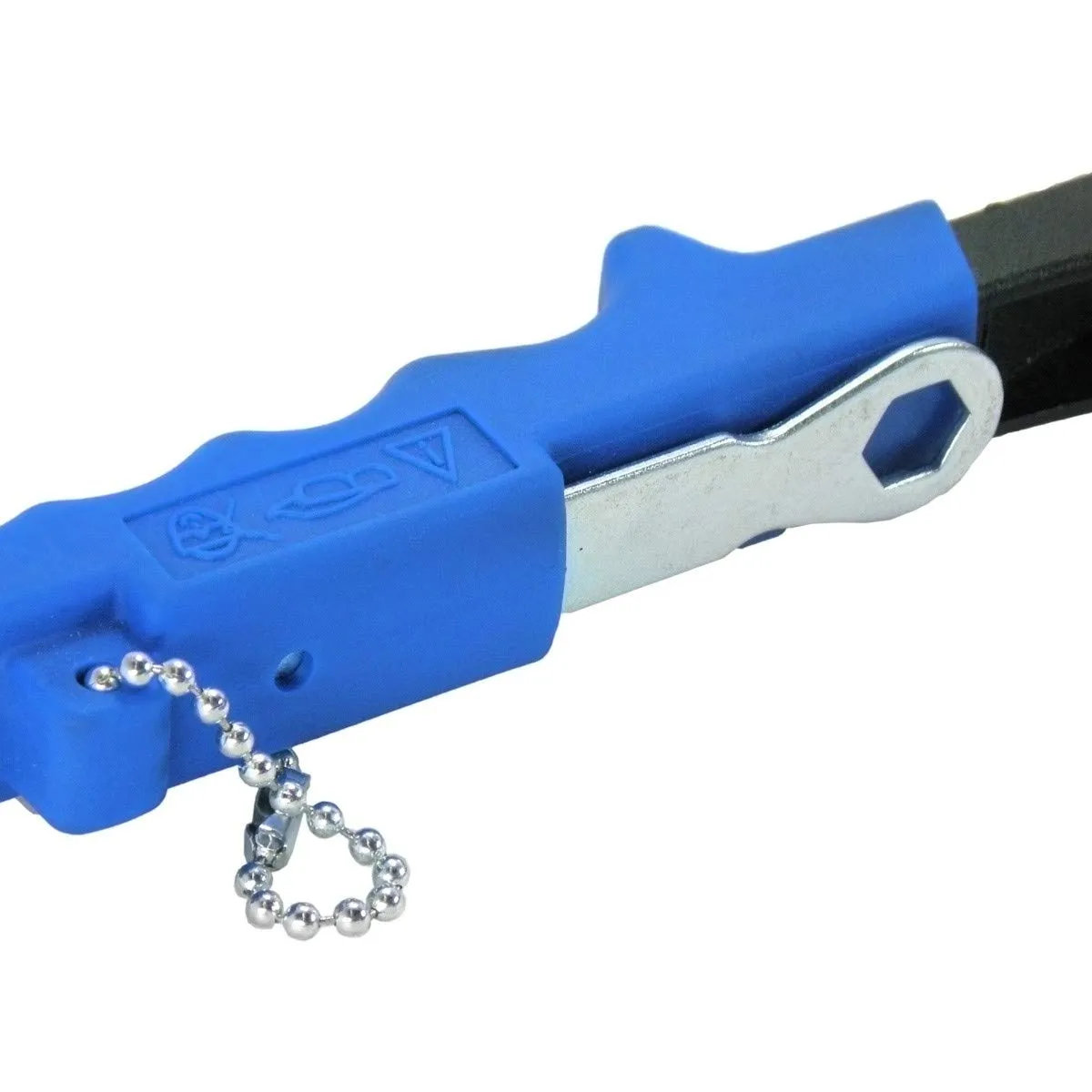 S&R Rivettatrice manuale professionale 2,4-5,0 mm testina 360°