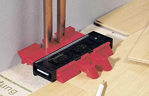 KWB 0642-10 dima per contorni 125 mm rossa