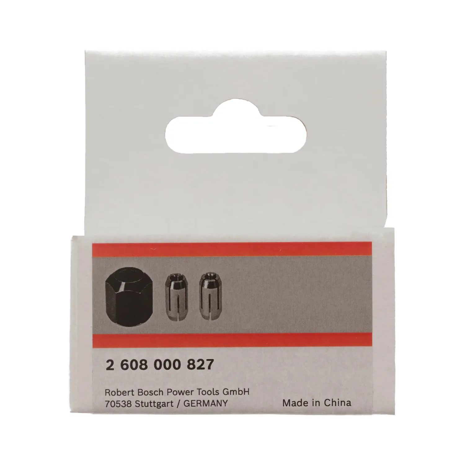 Bosch Expert Manicotti Serraggio GCU 18V-30 3-6mm