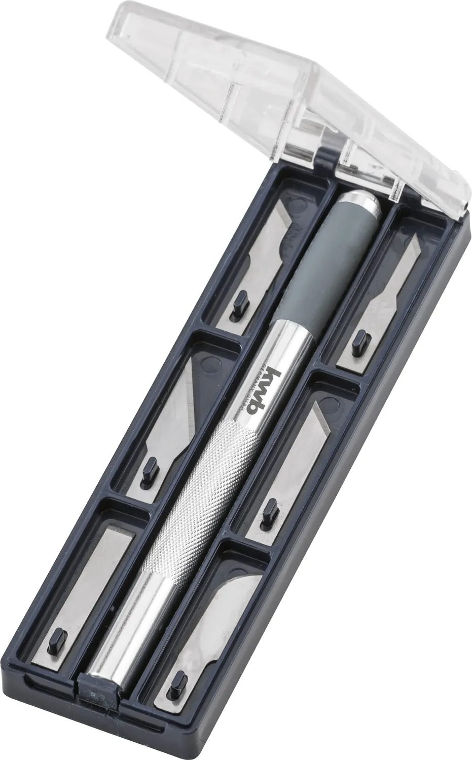 KWB 015920 coltello isolante 270 mm doppia lama inox