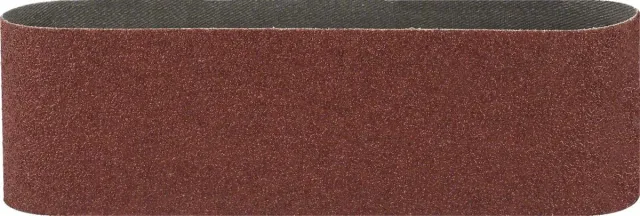 Bosch 2609256220 nastri abrasivi 75x533 mm grana 60 3 pezzi