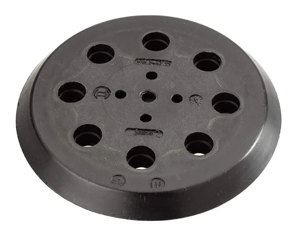 KWB Quick-Stick 4809-20 platorello forato 125 mm