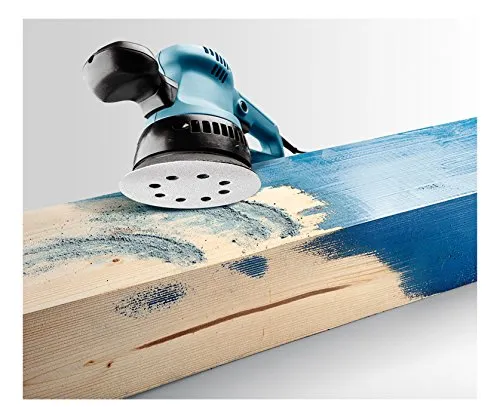 KWB 4959-08 dischi abrasivi 125 mm legno vernice